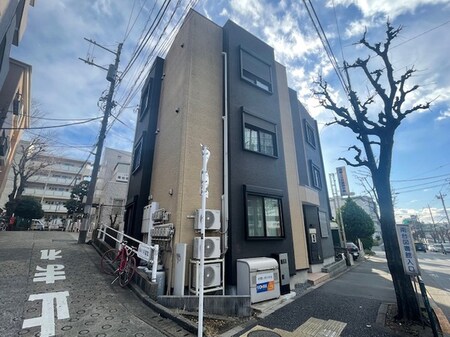 レザン・ノワール外観写真