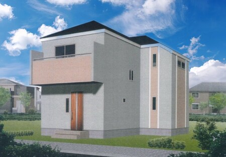 Park　Hills つつじヶ丘P棟外観写真