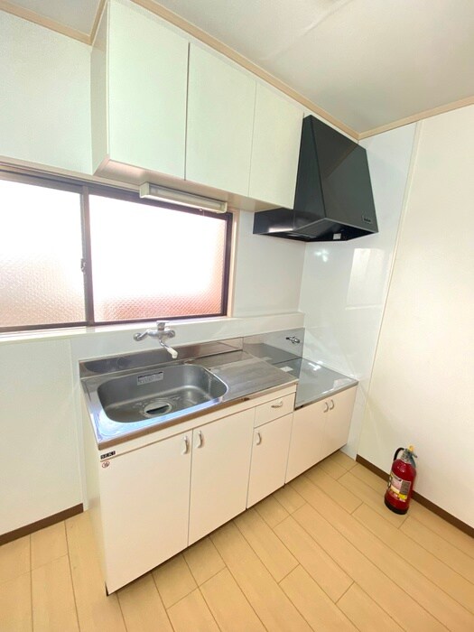 物件内観写真6　(キッチン)