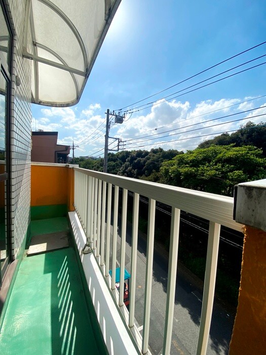 物件内観写真14　(ベランダ・バルコニー)