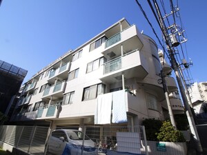 清和ベルメゾン外観写真