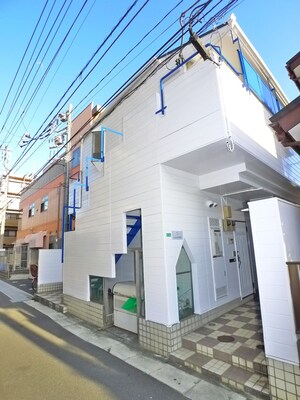 ａｖｏｃｅｔ船橋外観写真