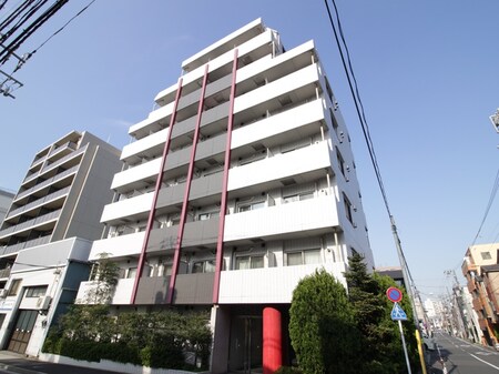 ﾌﾟﾚｰﾙ･ﾄﾞｩｰｸ清澄白河(310)外観写真