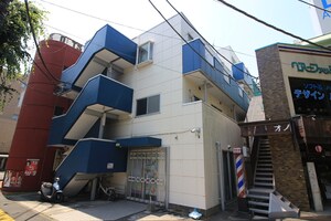 プランドール横山外観写真