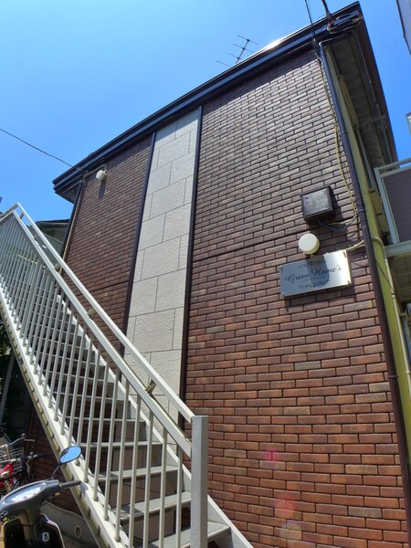 Ｇｒｅｅｎ　Ｈｏｍｅｓ外観写真