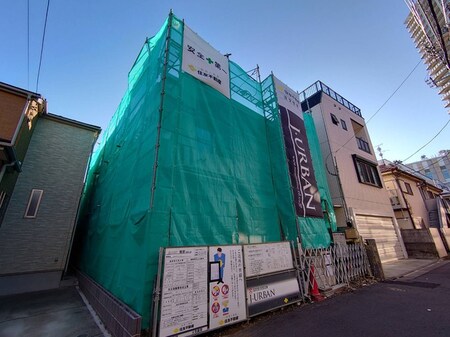 アプリーレ東大泉外観写真