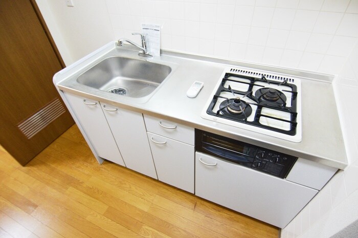 物件内観写真9　(キッチン)