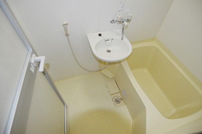 物件内観写真10　(バス／シャワールーム等)