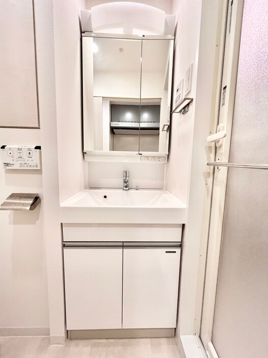 物件内観写真10　(洗面)