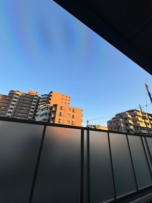 物件内観写真16　(室内からの展望)