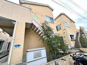 アヴァンセ立石Ⅱ外観写真