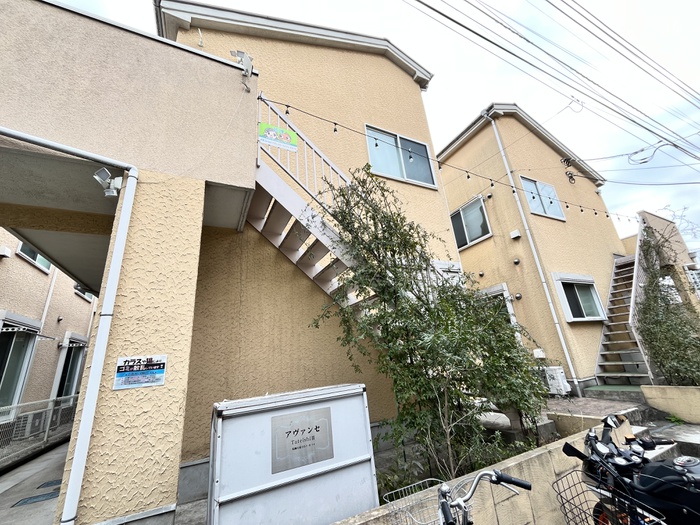 アヴァンセ立石Ⅱ