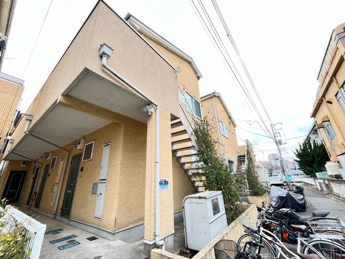 物件外観写真2　(外観写真)