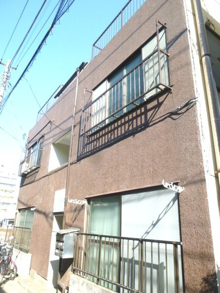 グリーンテラス外観写真