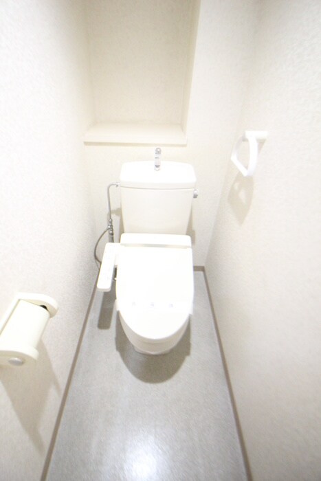 物件内観写真11　(トイレ)