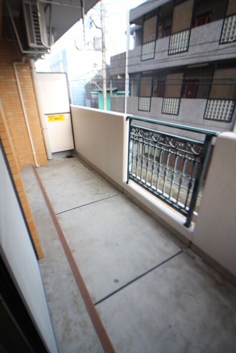 物件内観写真14　(ベランダ・バルコニー)