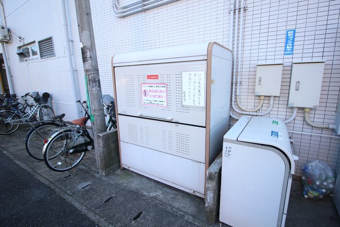 物件外観写真2　(建物設備)