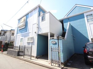 メゾンリベルテ外観写真