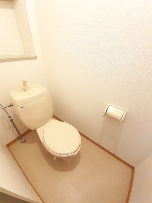 物件内観写真7　(トイレ)