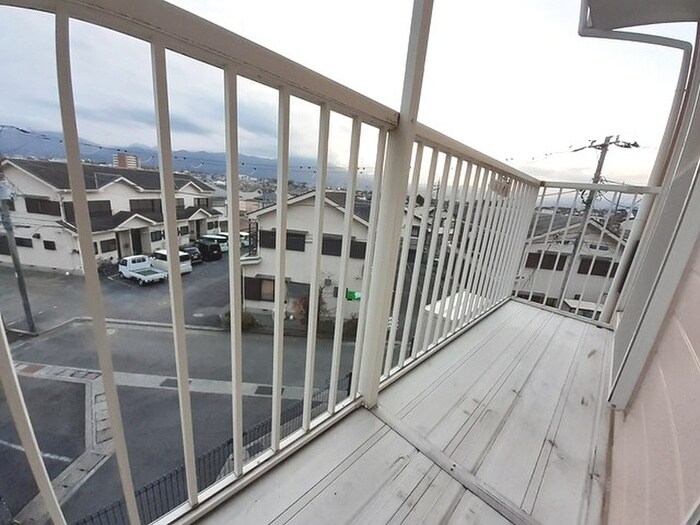 物件内観写真12　(ベランダ・バルコニー)