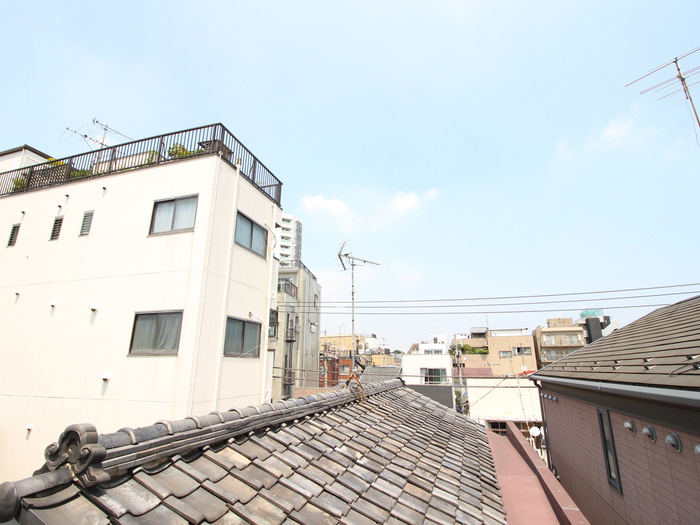 内観写真
