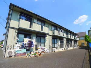 ファミール西高尾外観写真