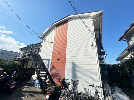 ベイヒル外観写真