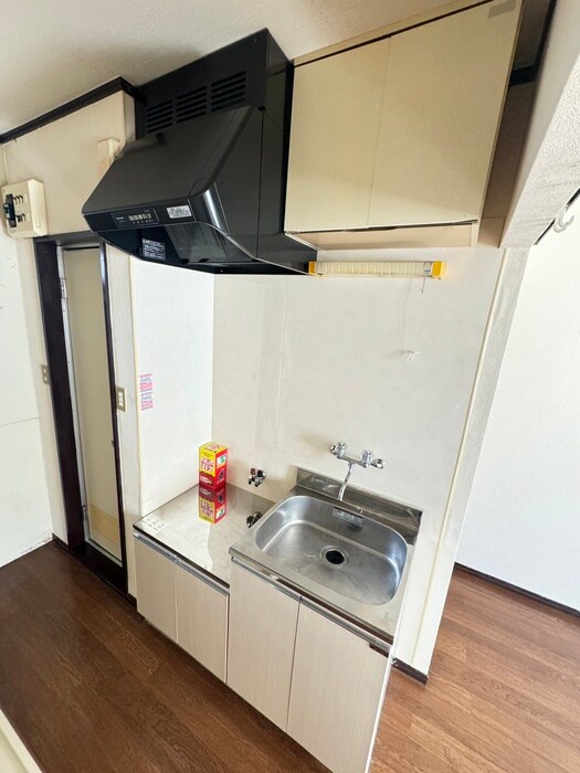 物件内観写真7　(キッチン)