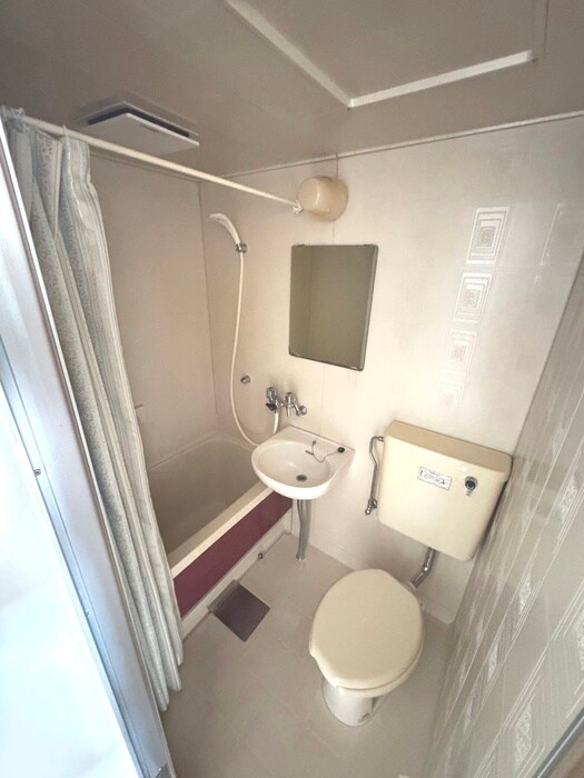 物件内観写真8　(バス／シャワールーム等)