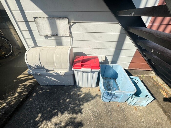 物件外観写真3　(建物設備)