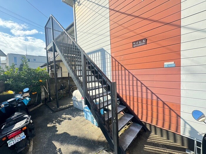 物件外観写真4　(建物設備)