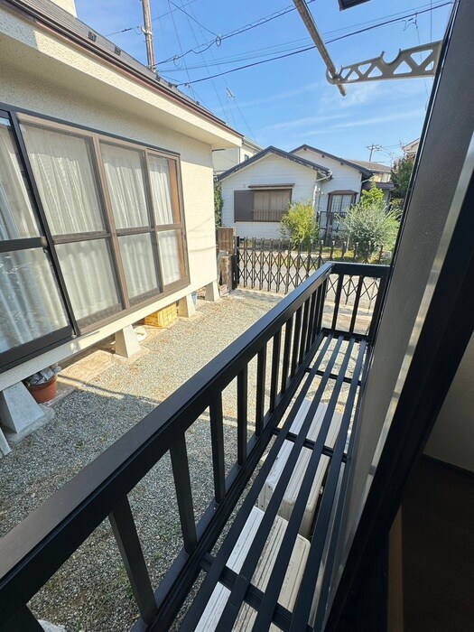 物件内観写真15　(ベランダ・バルコニー)