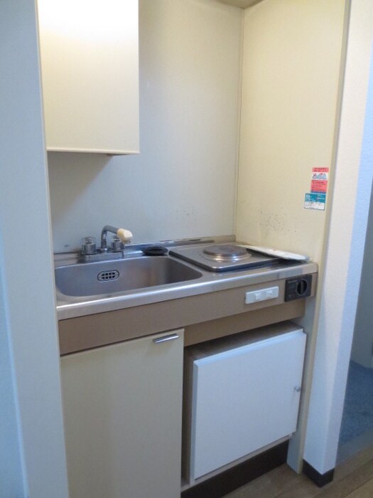 物件内観写真11　(キッチン)