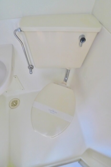 物件内観写真14　(トイレ)