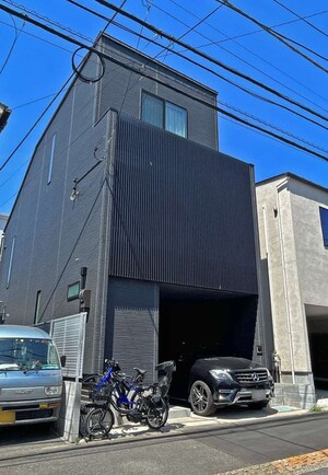 世田谷１丁目戸建て外観写真