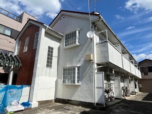 篠崎ﾊｲﾑ外観写真