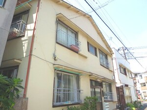 後藤荘外観写真