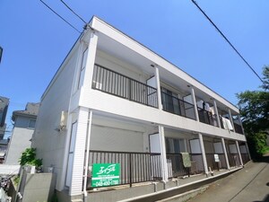 日成コ－ポ外観写真
