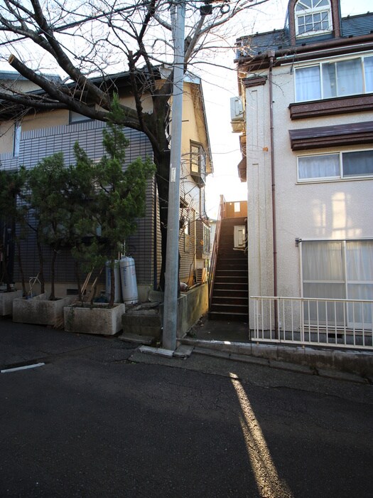 物件内観写真22　(室内からの展望)