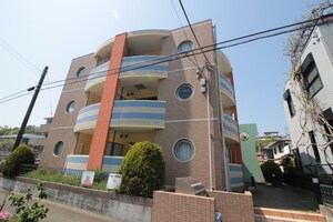 エクレ－ル外観写真