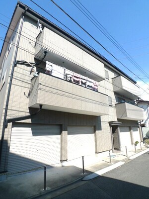 セントレージ外観写真