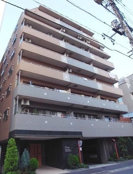 セザールベイサイド勝どき(701)外観写真