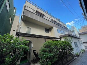 笹崎マンション外観写真