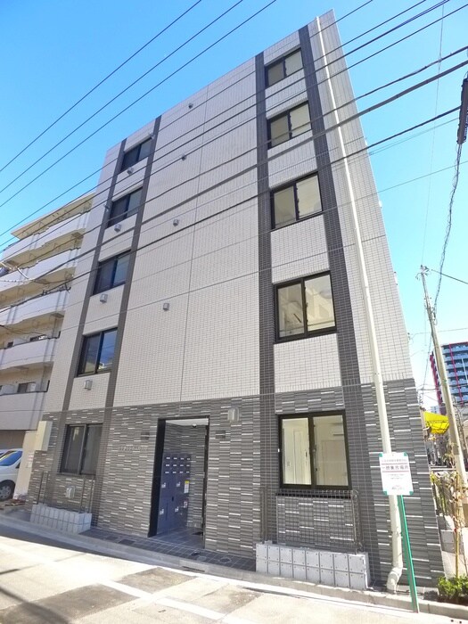 物件外観写真1　(外観写真)