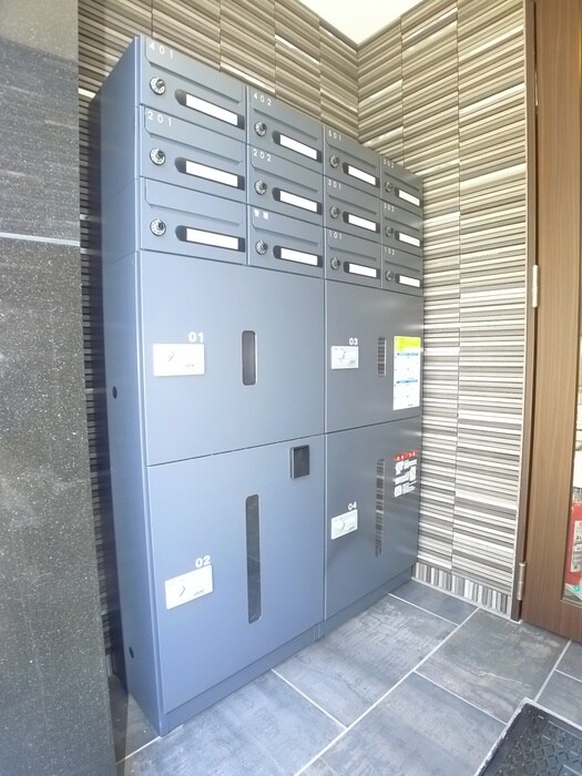 物件外観写真4　(建物設備)