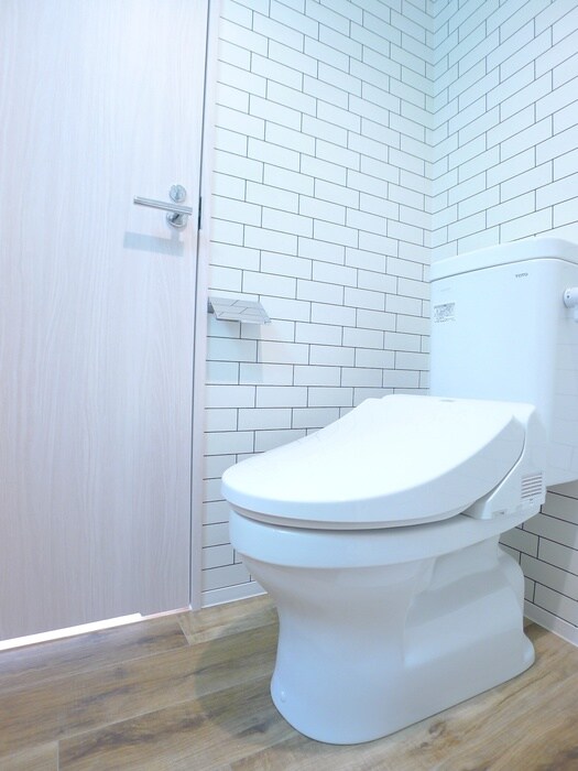 物件内観写真12　(トイレ)