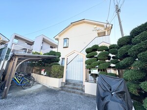 コーポウィング外観写真