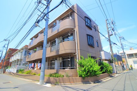 パラドール常盤Ⅱ外観写真