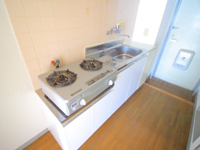 物件内観写真12　(キッチン)