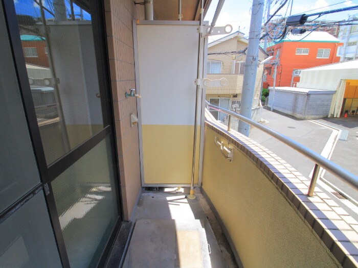 物件内観写真16　(ベランダ・バルコニー)